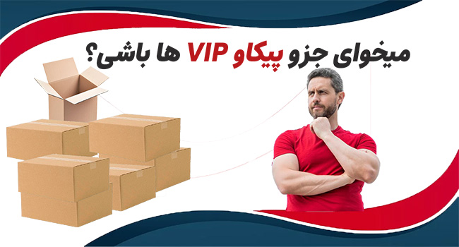 ورود به دنیای پیکاوvip